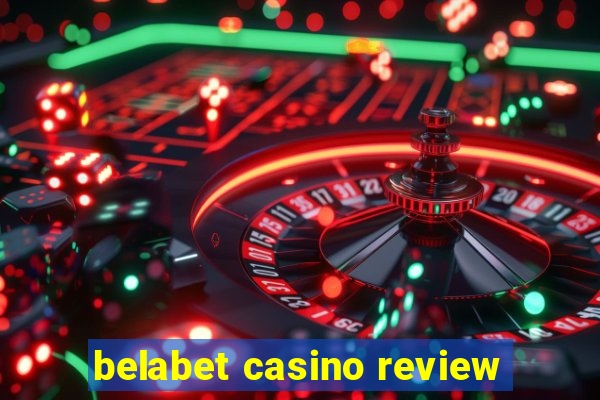 belabet casino review